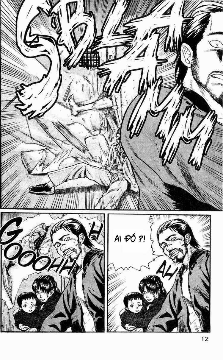 Thanh Ma Kiếm Huyền Thoại Chapter 7 trang 10