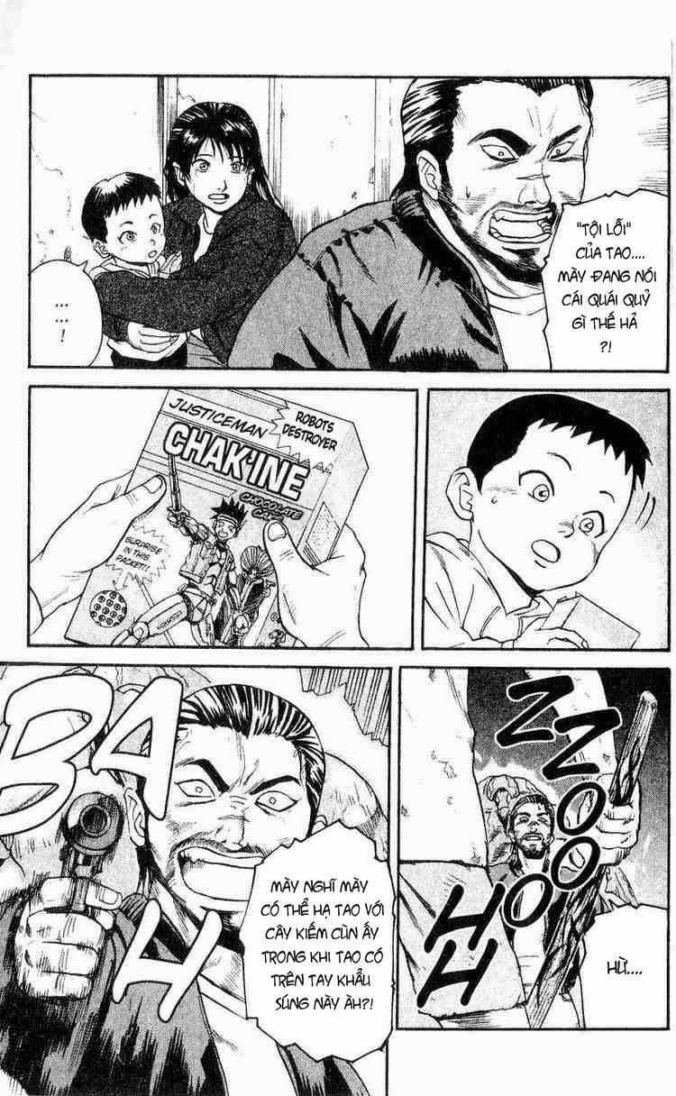 Thanh Ma Kiếm Huyền Thoại Chapter 7 trang 13