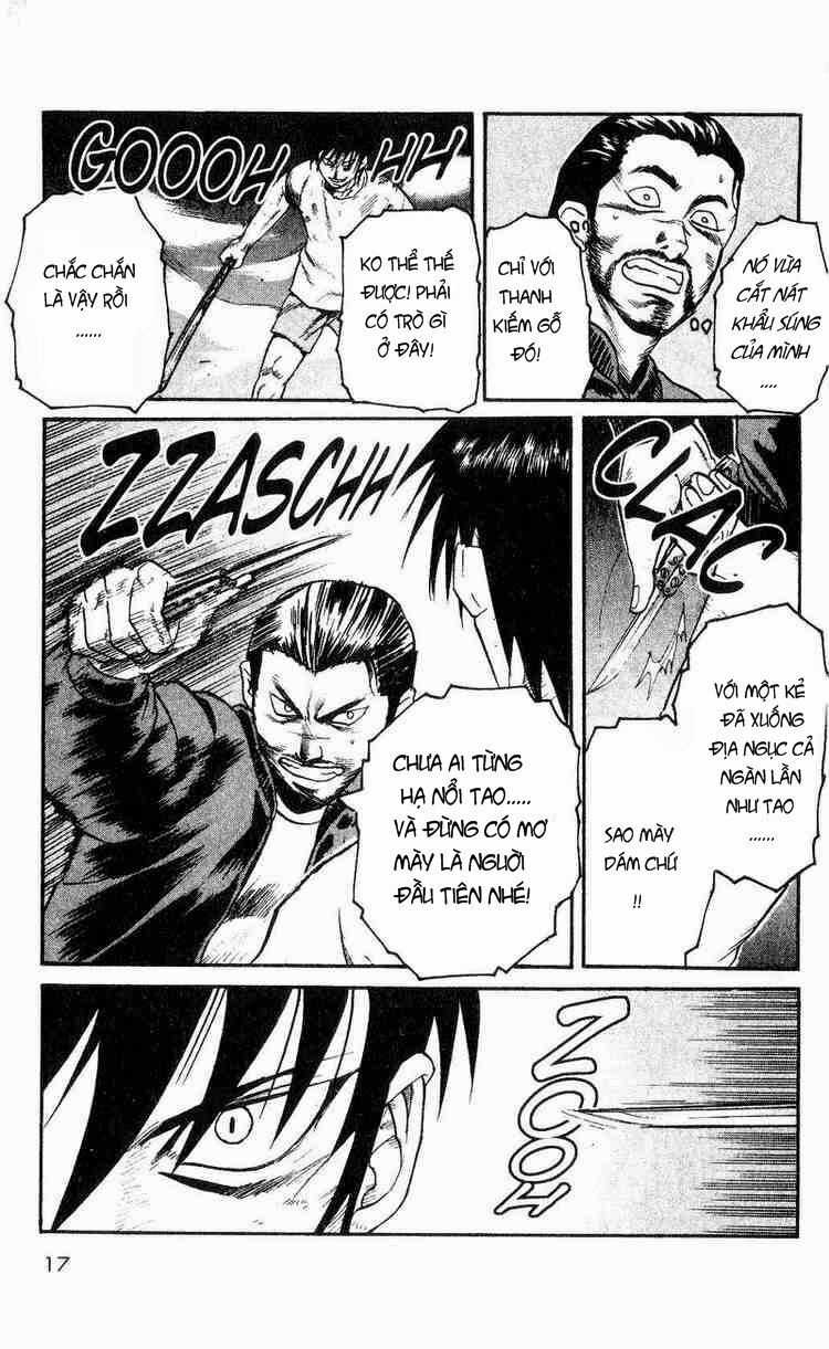 Thanh Ma Kiếm Huyền Thoại Chapter 7 trang 15