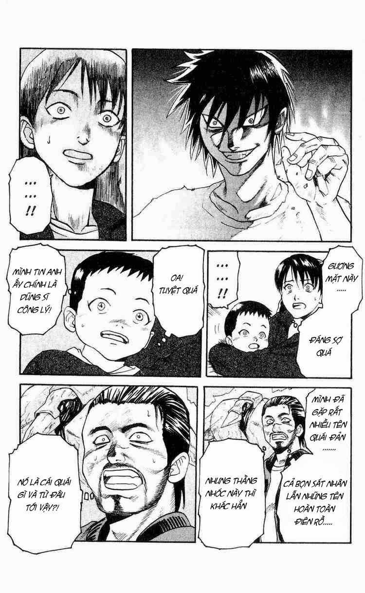 Thanh Ma Kiếm Huyền Thoại Chapter 7 trang 17