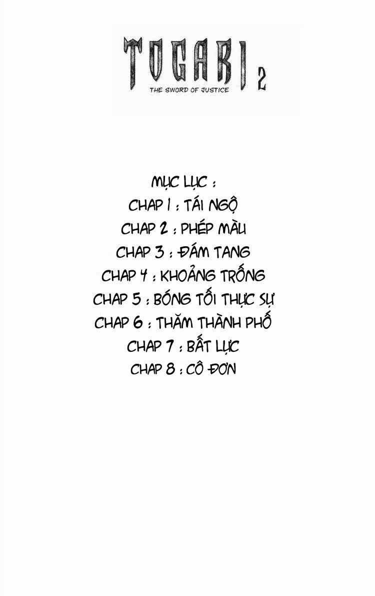 Thanh Ma Kiếm Huyền Thoại Chapter 7 trang 2