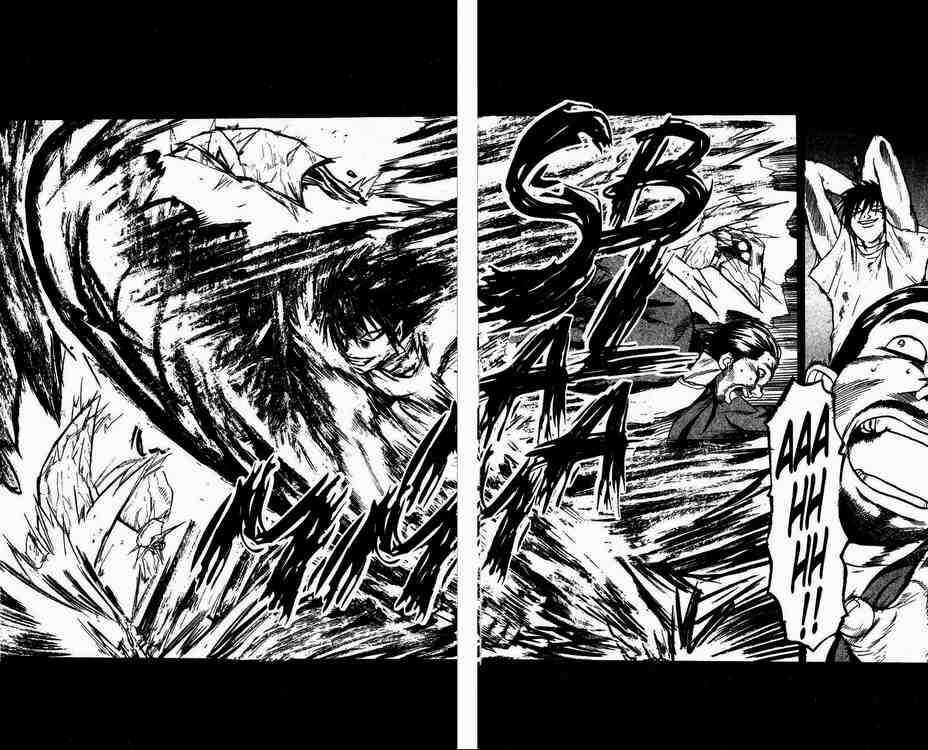 Thanh Ma Kiếm Huyền Thoại Chapter 7 trang 20