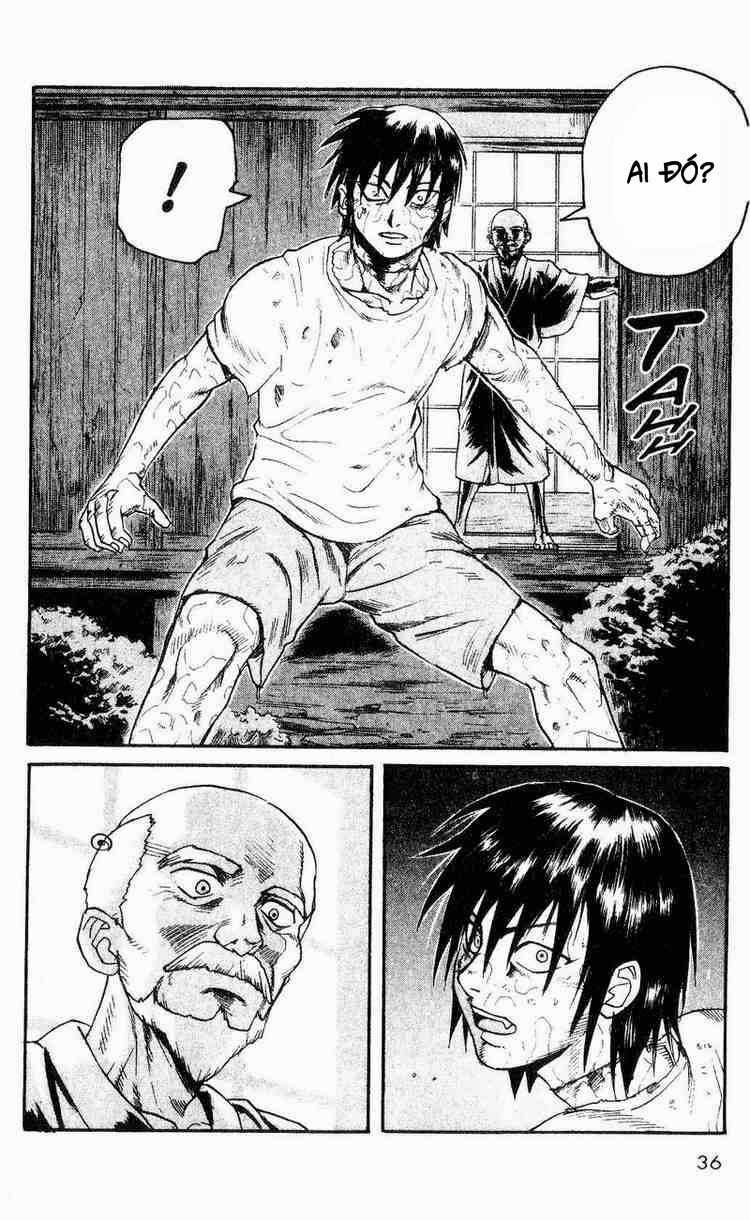 Thanh Ma Kiếm Huyền Thoại Chapter 7 trang 33