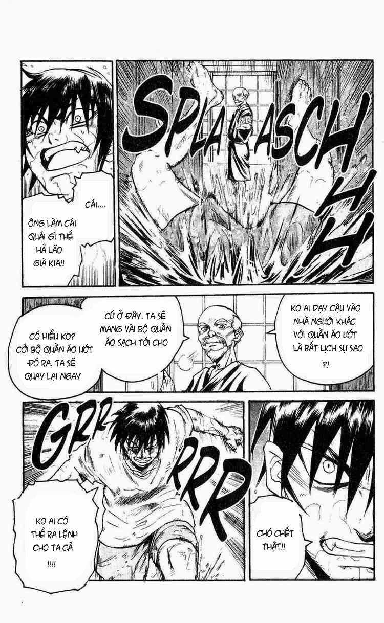 Thanh Ma Kiếm Huyền Thoại Chapter 7 trang 36