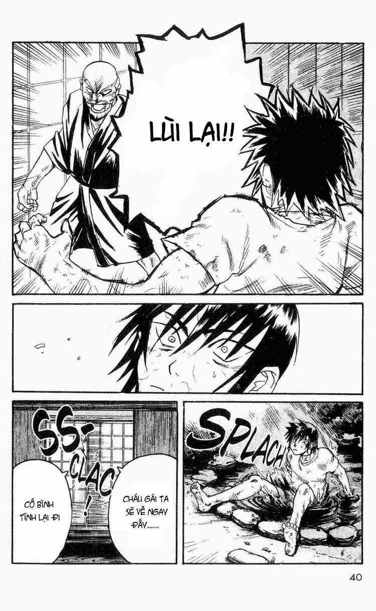 Thanh Ma Kiếm Huyền Thoại Chapter 7 trang 37