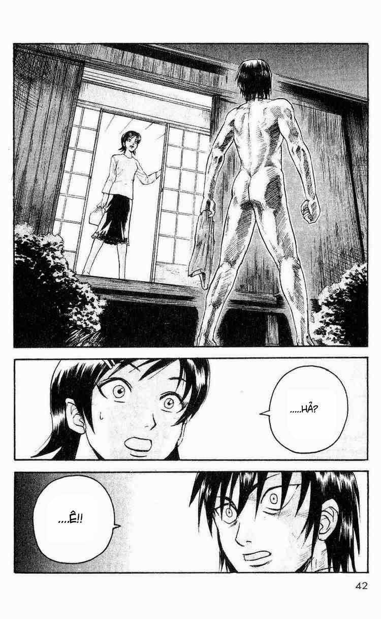 Thanh Ma Kiếm Huyền Thoại Chapter 7 trang 39