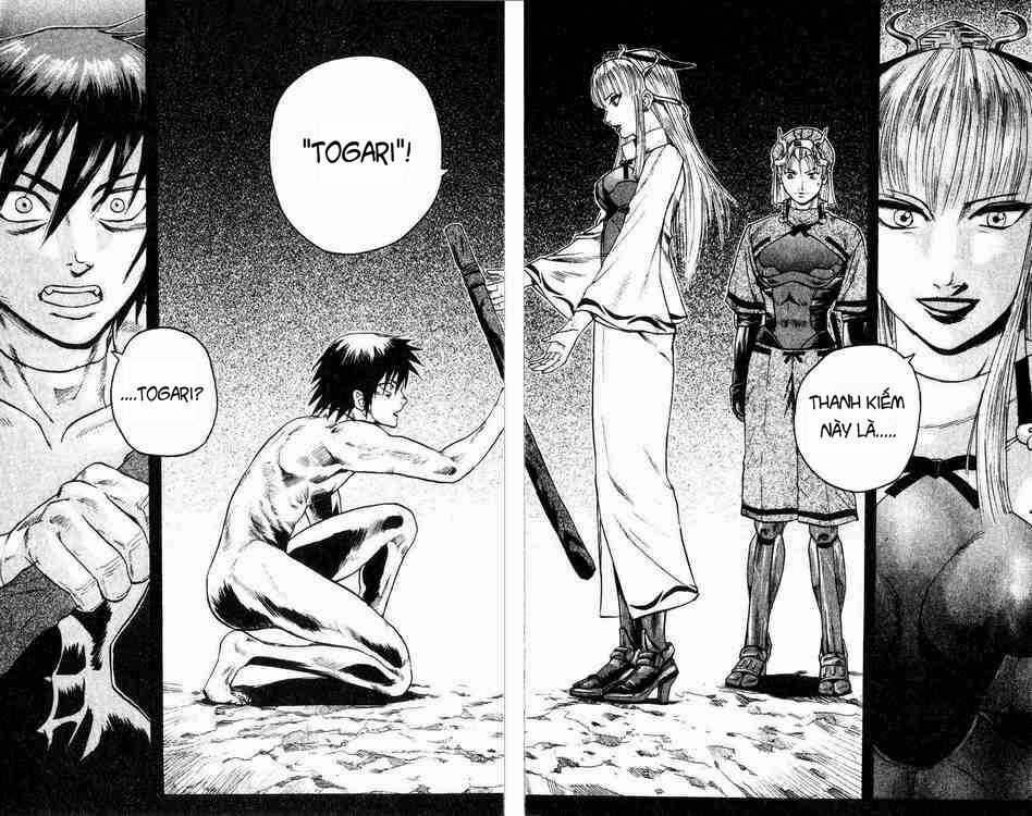 Thanh Ma Kiếm Huyền Thoại Chapter 7 trang 4