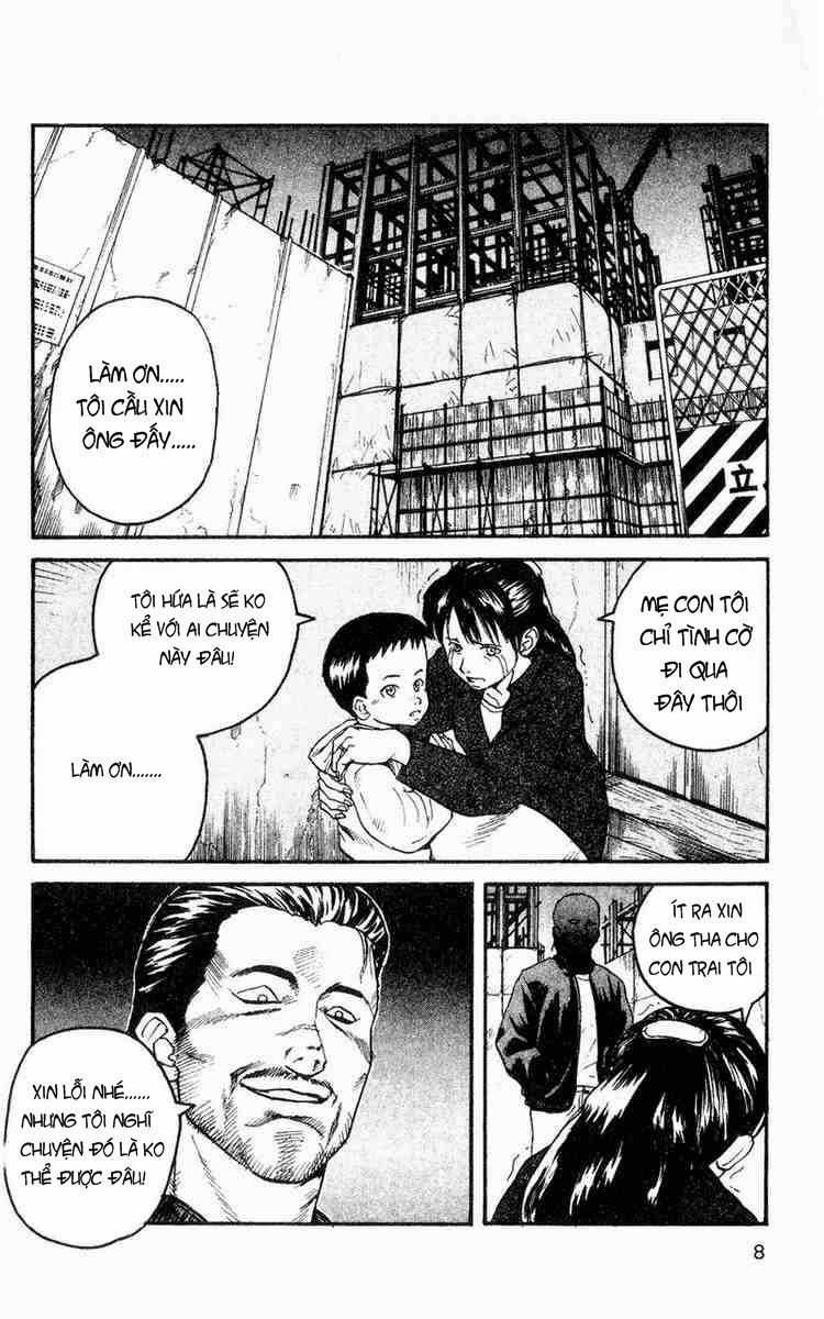 Thanh Ma Kiếm Huyền Thoại Chapter 7 trang 5