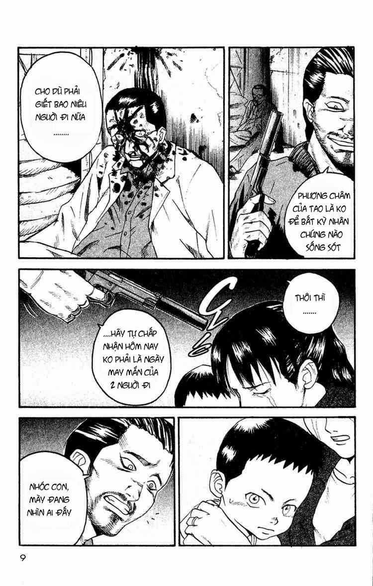 Thanh Ma Kiếm Huyền Thoại Chapter 7 trang 6