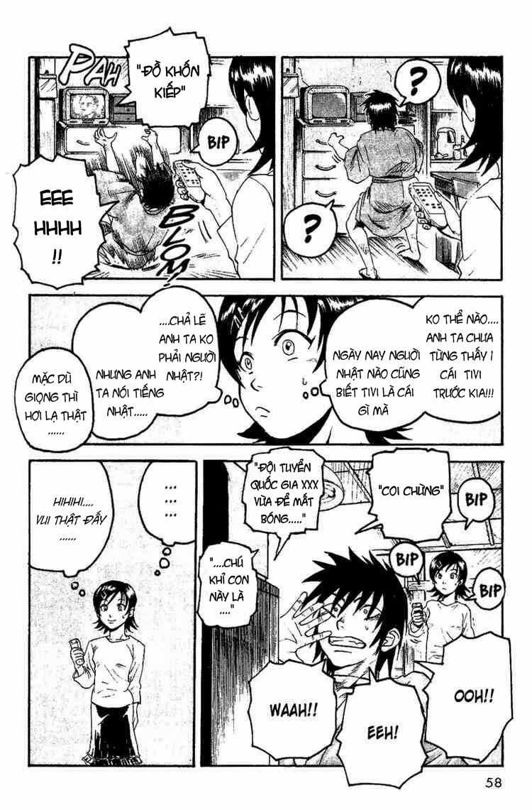 Thanh Ma Kiếm Huyền Thoại Chapter 8 trang 14