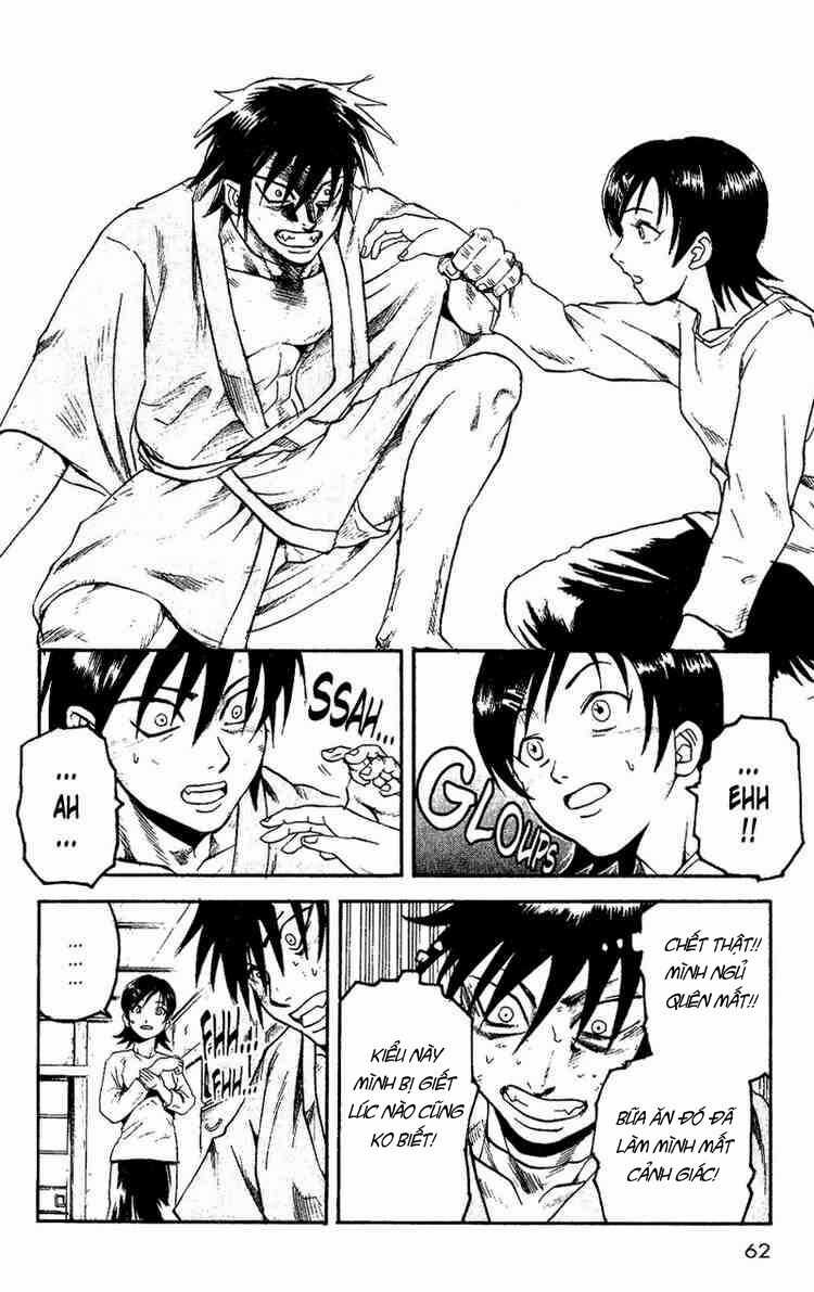 Thanh Ma Kiếm Huyền Thoại Chapter 8 trang 18