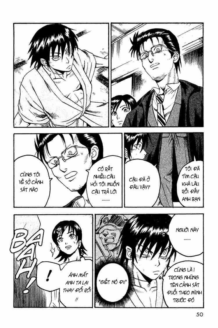 Thanh Ma Kiếm Huyền Thoại Chapter 8 trang 5