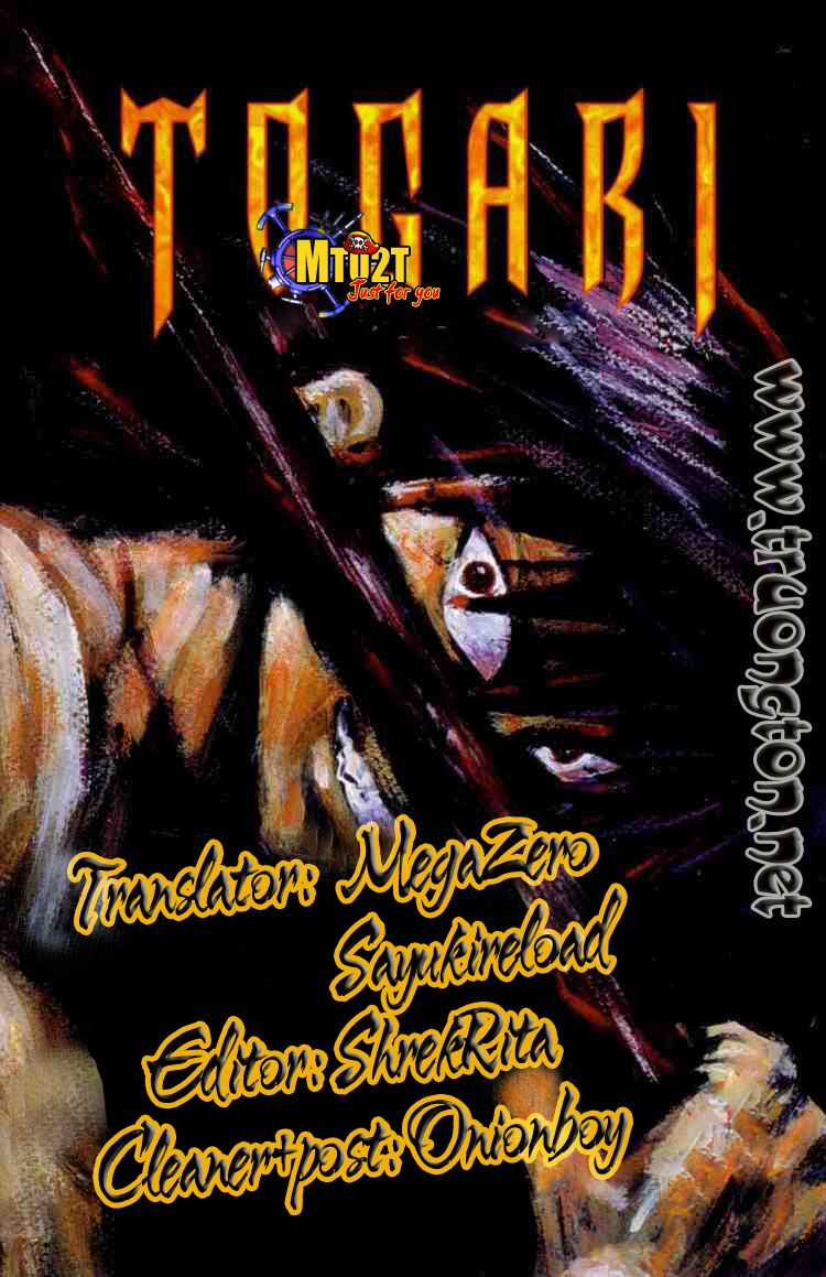 Thanh Ma Kiếm Huyền Thoại Chapter 8 trang 9