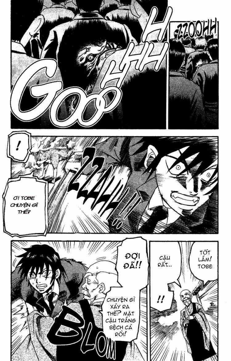 Thanh Ma Kiếm Huyền Thoại Chapter 9 trang 14