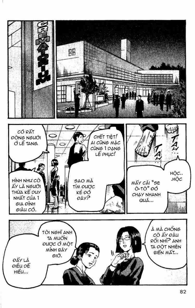 Thanh Ma Kiếm Huyền Thoại Chapter 9 trang 16