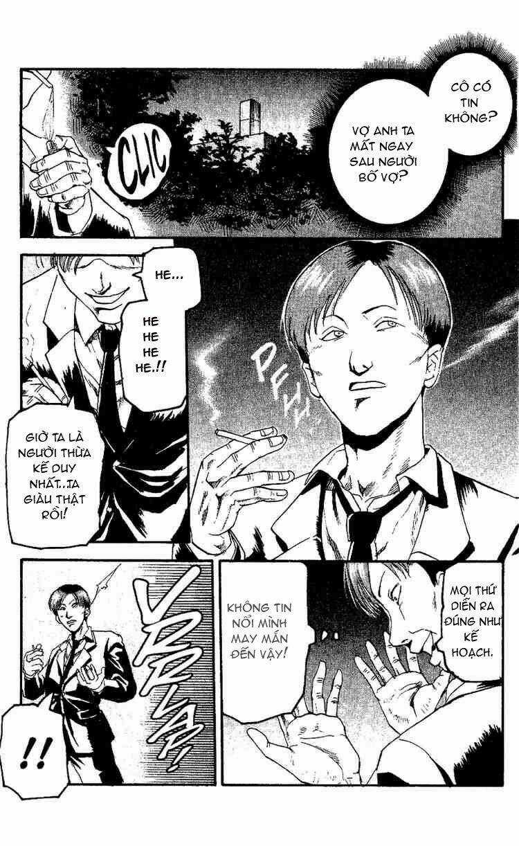 Thanh Ma Kiếm Huyền Thoại Chapter 9 trang 17