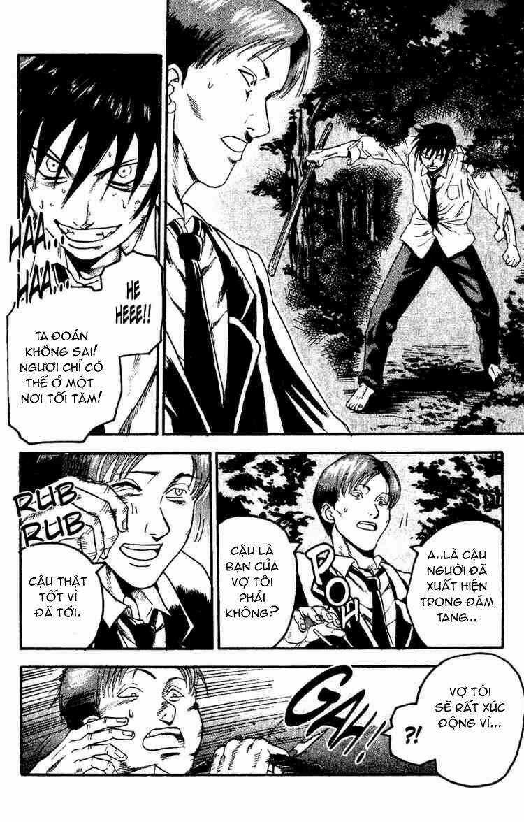 Thanh Ma Kiếm Huyền Thoại Chapter 9 trang 18