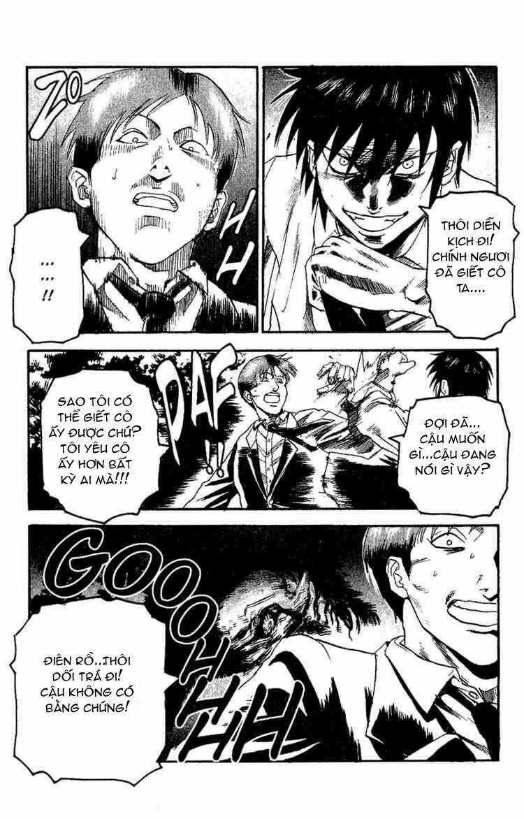 Thanh Ma Kiếm Huyền Thoại Chapter 9 trang 19