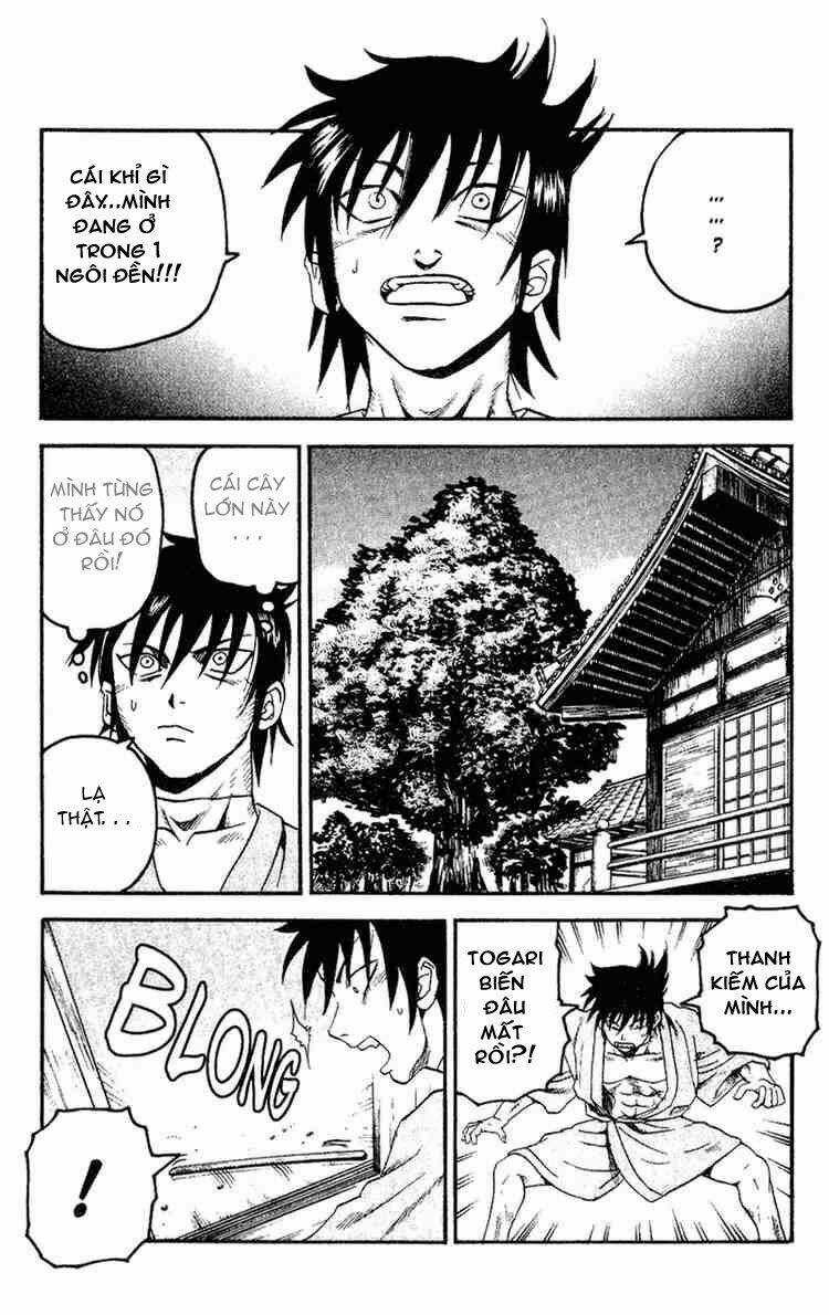 Thanh Ma Kiếm Huyền Thoại Chapter 9 trang 2