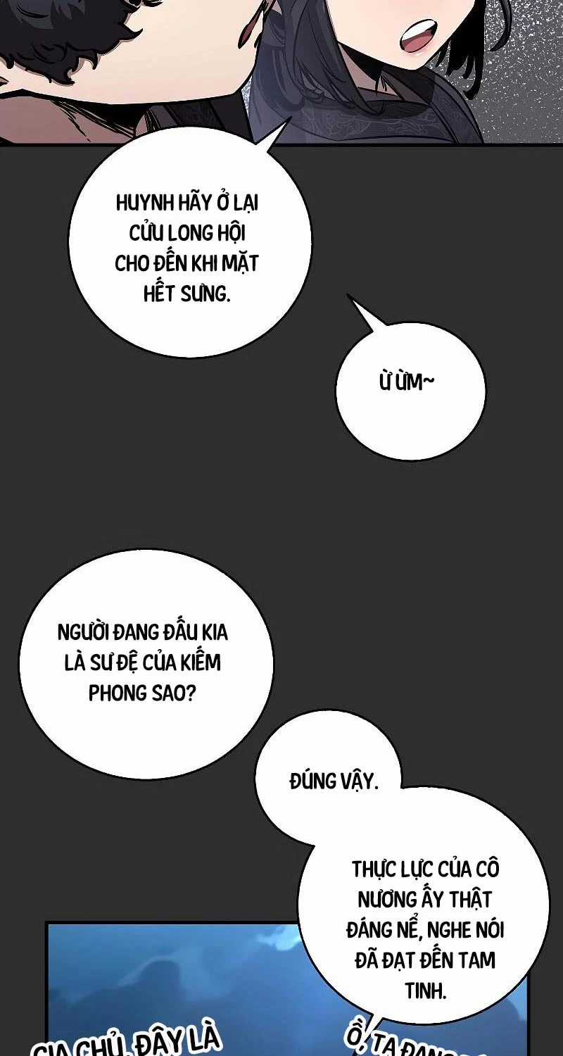 Thanh Mai Trúc Mã Của Đệ Nhất Thiên Hạ Chapter 10 trang 29