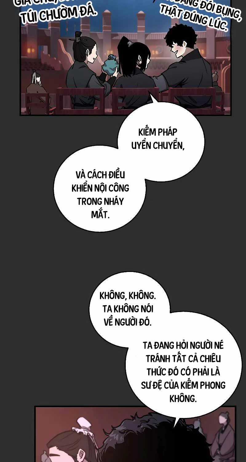 Thanh Mai Trúc Mã Của Đệ Nhất Thiên Hạ Chapter 10 trang 30