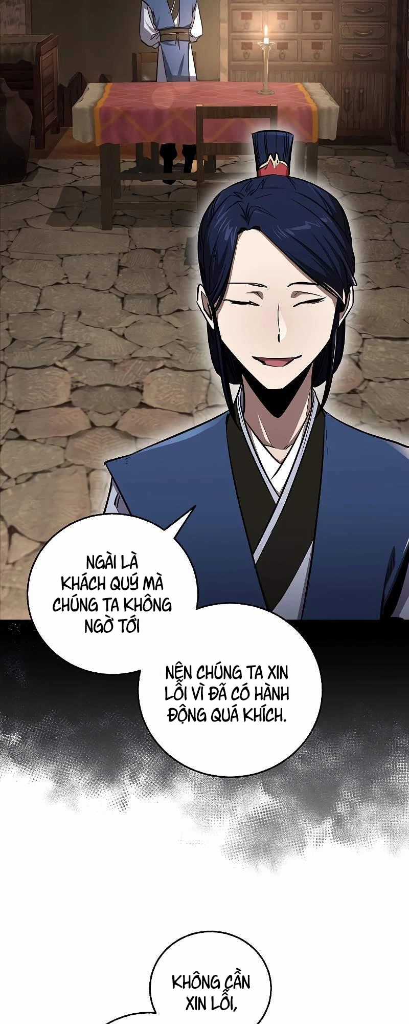 Thanh Mai Trúc Mã Của Đệ Nhất Thiên Hạ Chapter 13 trang 2