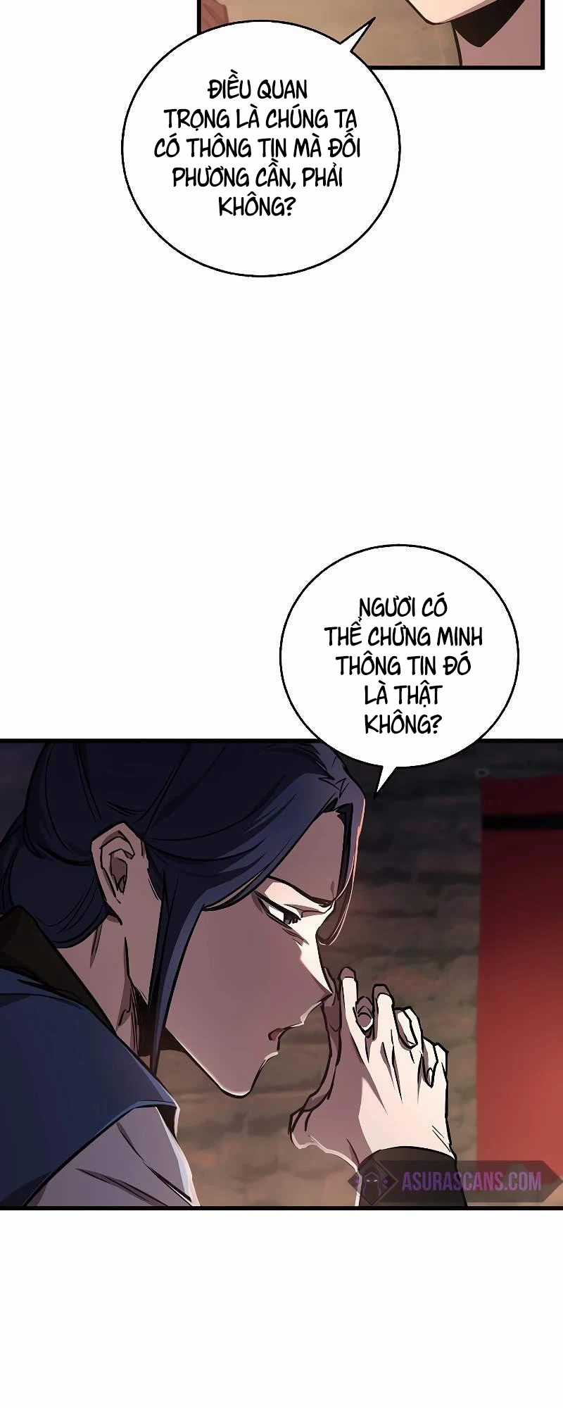 Thanh Mai Trúc Mã Của Đệ Nhất Thiên Hạ Chapter 13 trang 20