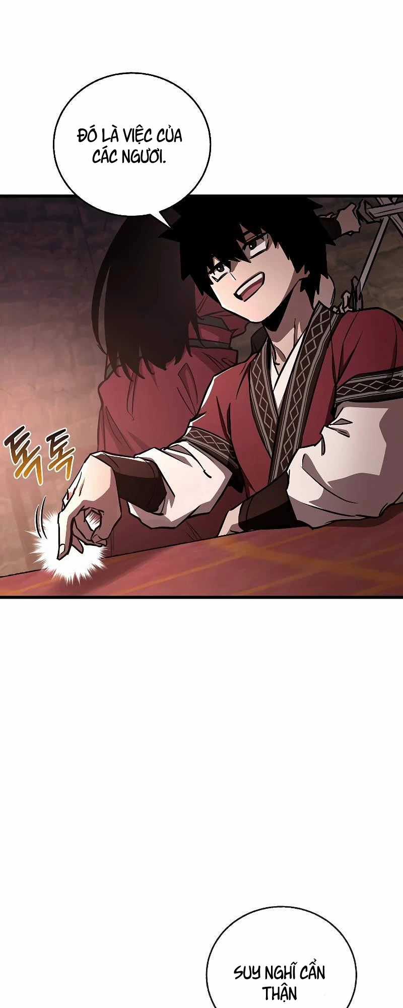 Thanh Mai Trúc Mã Của Đệ Nhất Thiên Hạ Chapter 13 trang 21