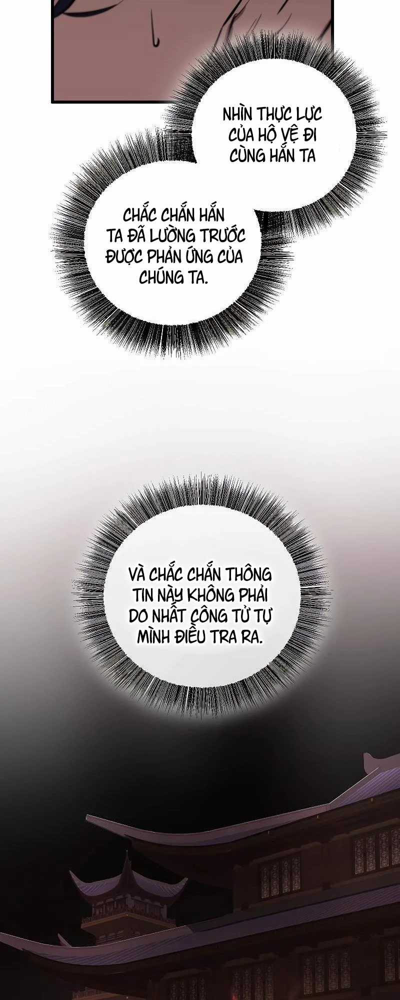 Thanh Mai Trúc Mã Của Đệ Nhất Thiên Hạ Chapter 13 trang 33