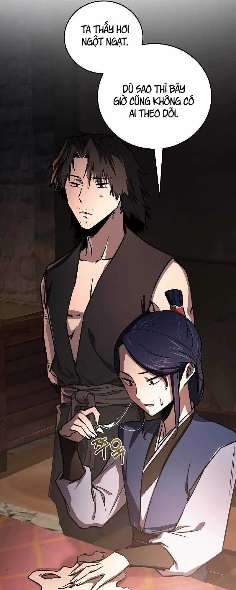 Thanh Mai Trúc Mã Của Đệ Nhất Thiên Hạ Chapter 13 trang 38