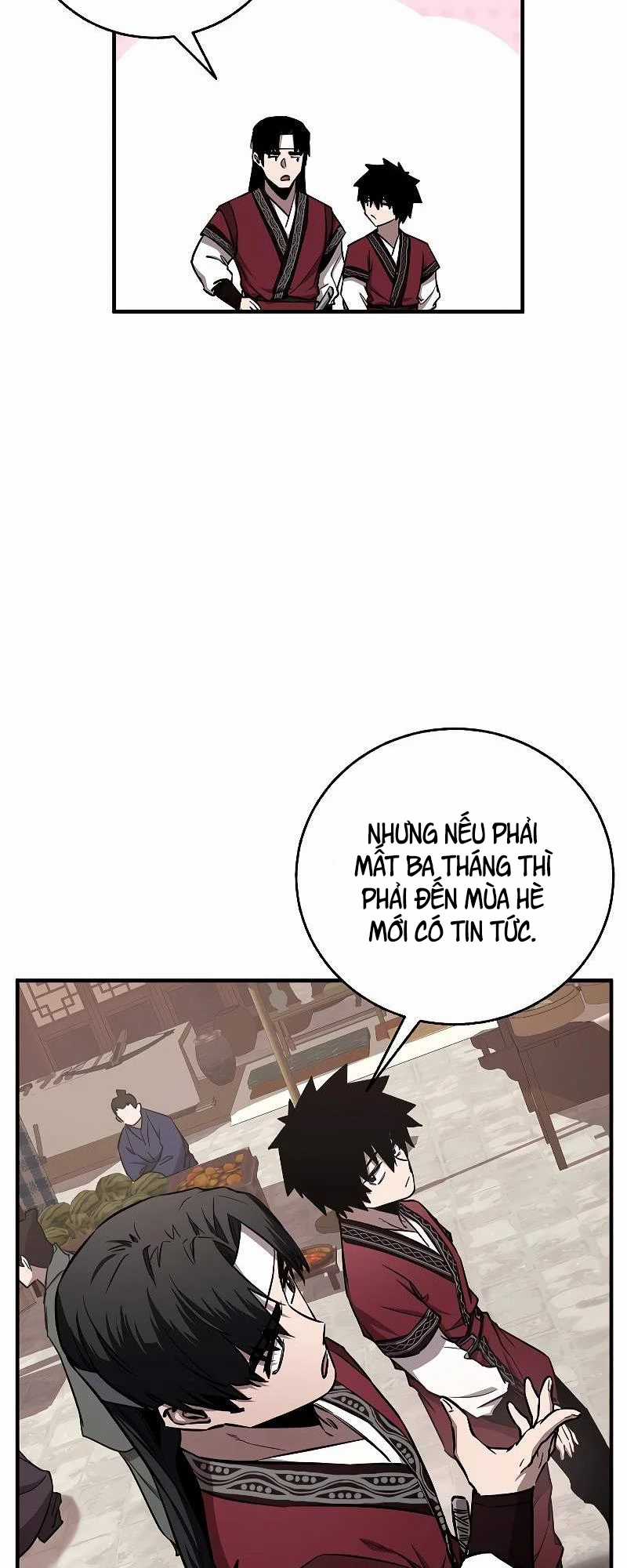 Thanh Mai Trúc Mã Của Đệ Nhất Thiên Hạ Chapter 13 trang 57