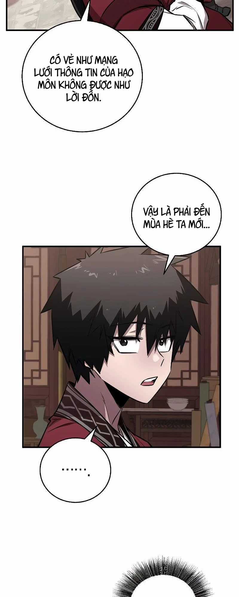 Thanh Mai Trúc Mã Của Đệ Nhất Thiên Hạ Chapter 13 trang 58