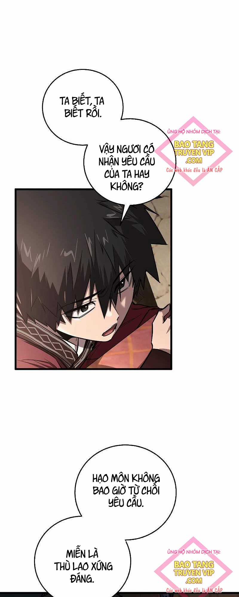 Thanh Mai Trúc Mã Của Đệ Nhất Thiên Hạ Chapter 13 trang 6