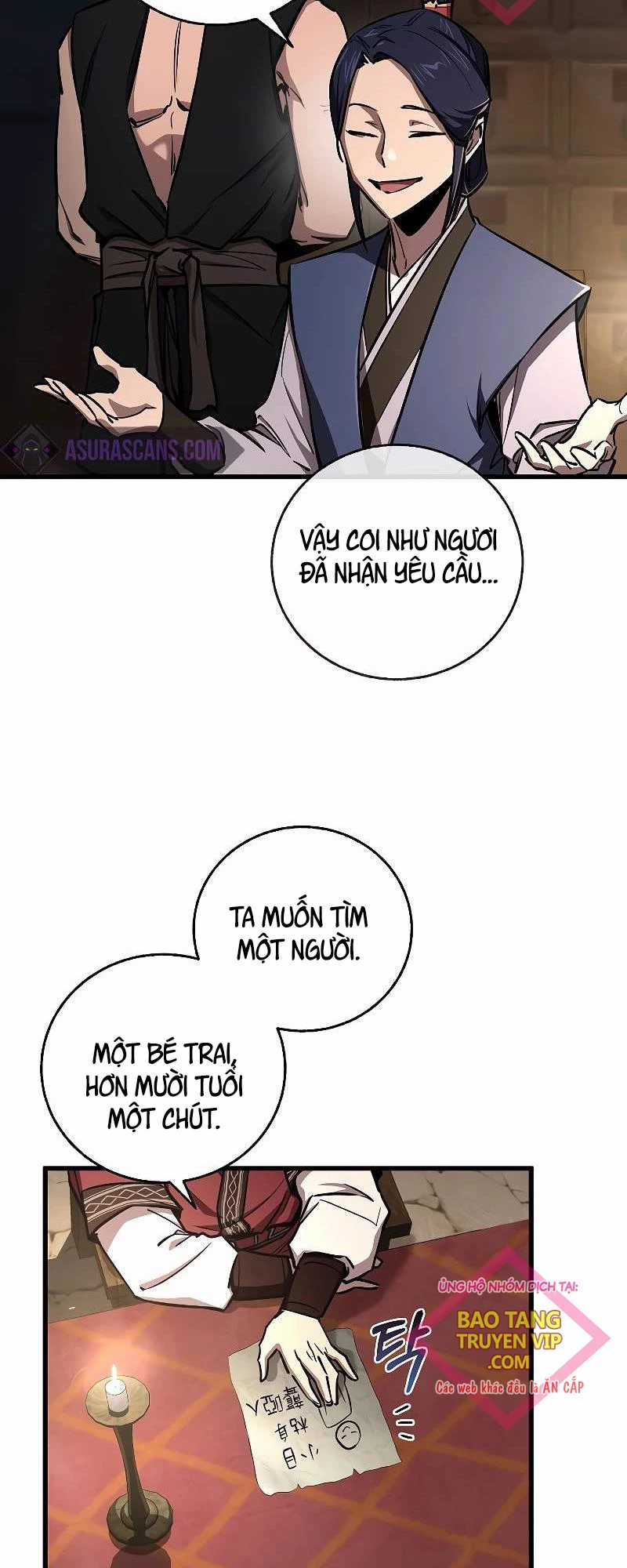 Thanh Mai Trúc Mã Của Đệ Nhất Thiên Hạ Chapter 13 trang 7