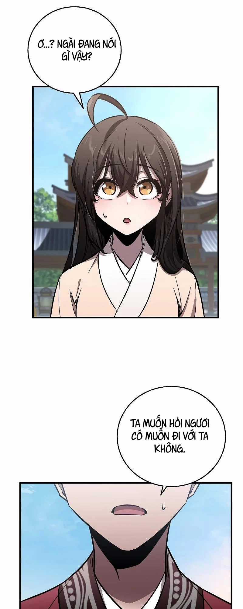 Thanh Mai Trúc Mã Của Đệ Nhất Thiên Hạ Chapter 14 trang 13