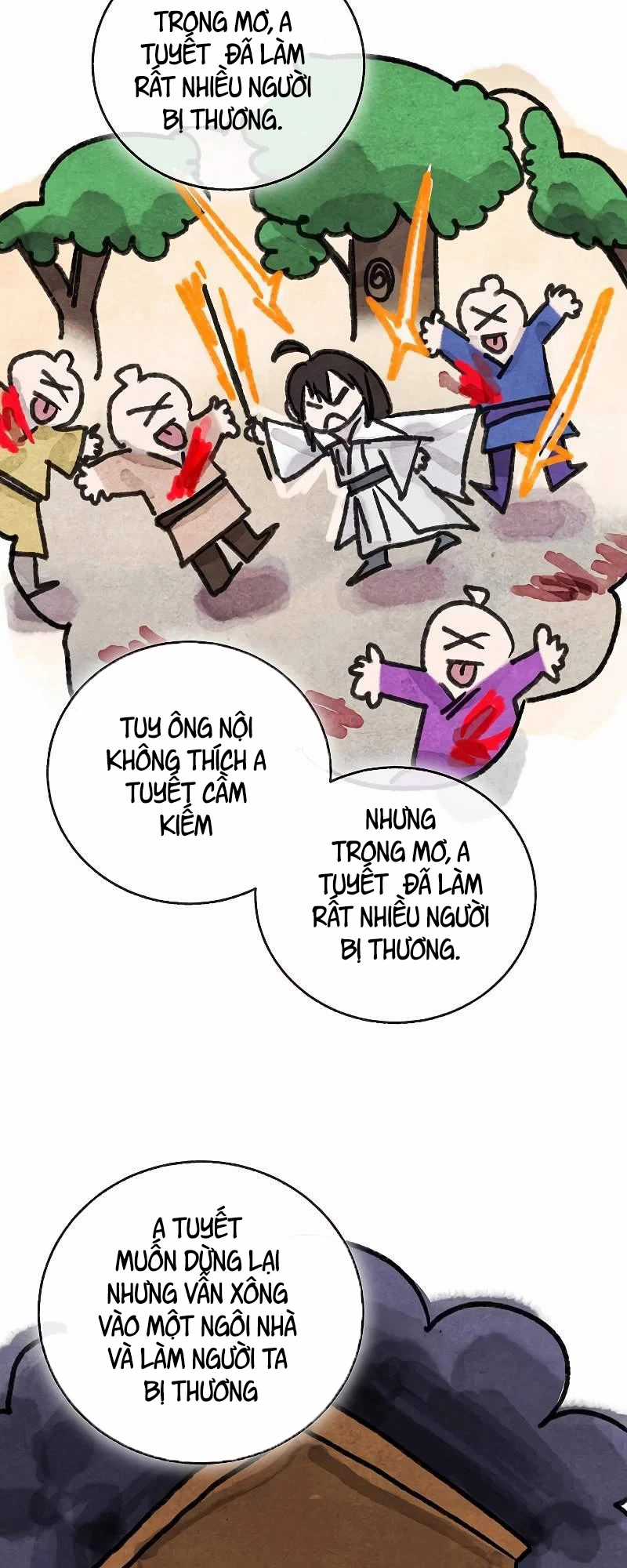 Thanh Mai Trúc Mã Của Đệ Nhất Thiên Hạ Chapter 14 trang 18