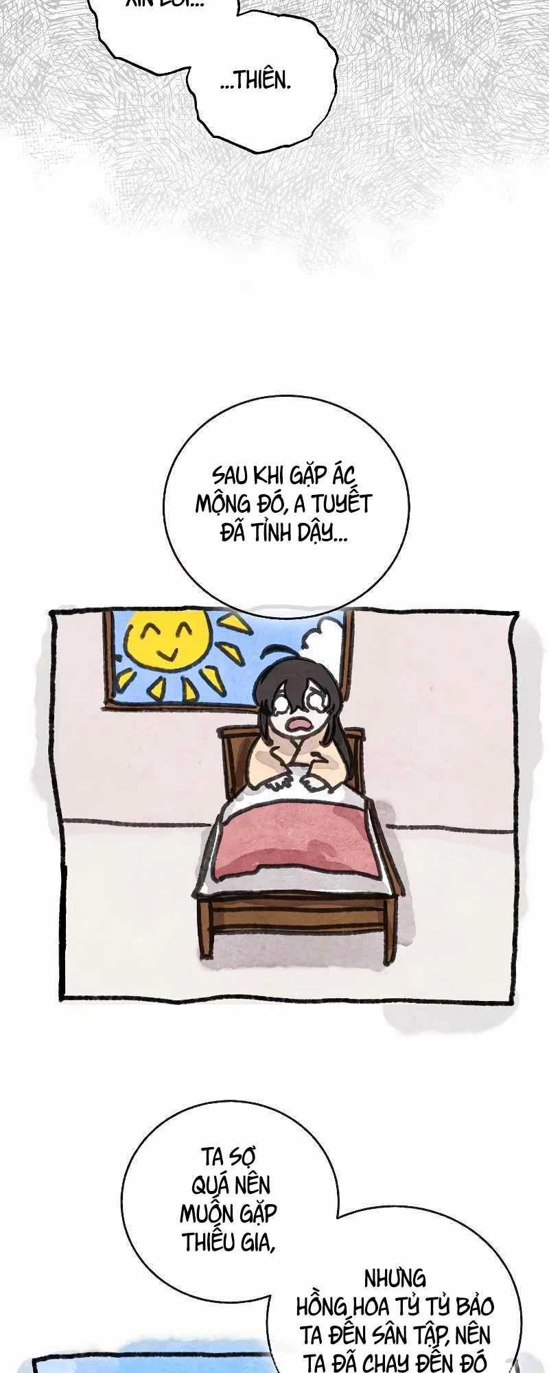 Thanh Mai Trúc Mã Của Đệ Nhất Thiên Hạ Chapter 14 trang 23