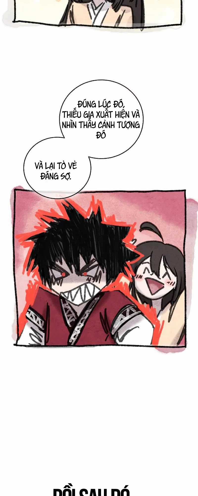 Thanh Mai Trúc Mã Của Đệ Nhất Thiên Hạ Chapter 14 trang 26