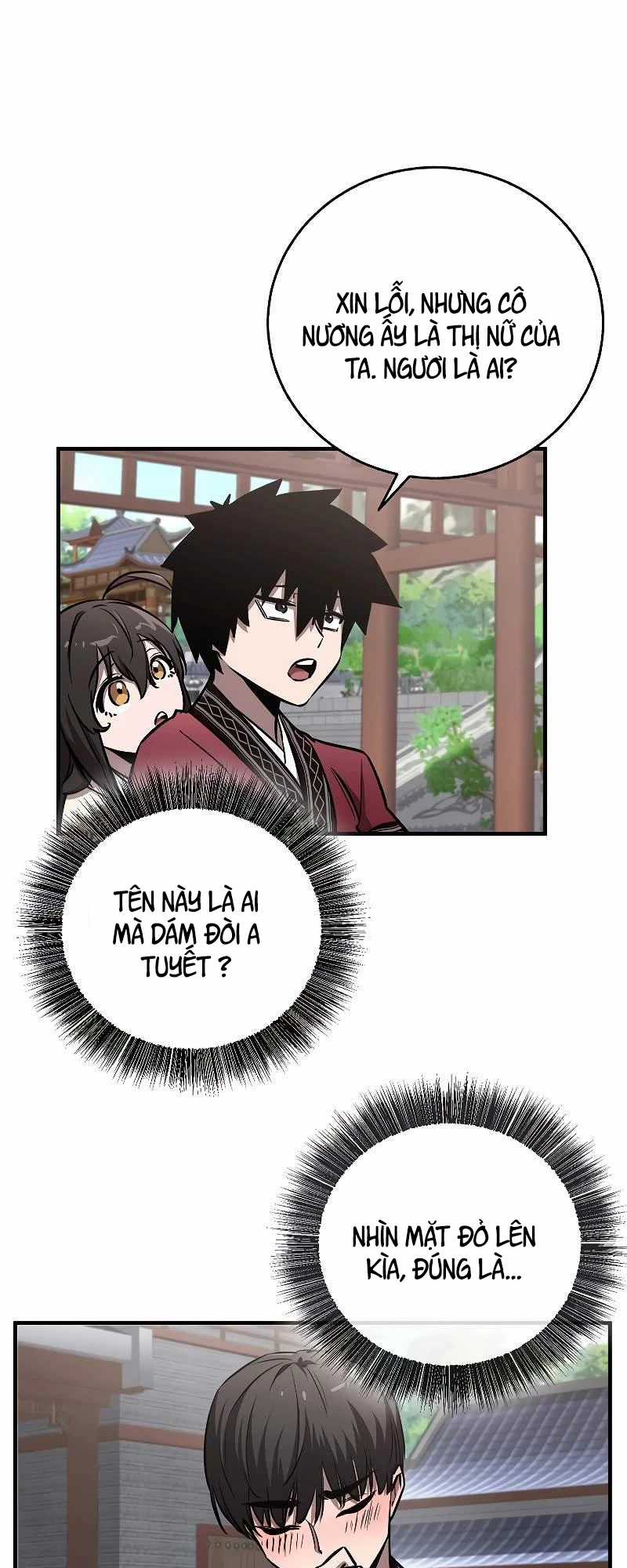 Thanh Mai Trúc Mã Của Đệ Nhất Thiên Hạ Chapter 14 trang 28