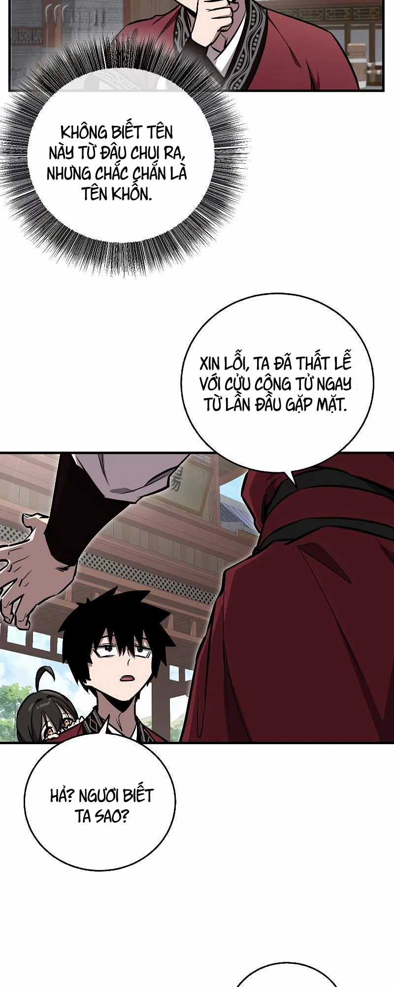 Thanh Mai Trúc Mã Của Đệ Nhất Thiên Hạ Chapter 14 trang 29