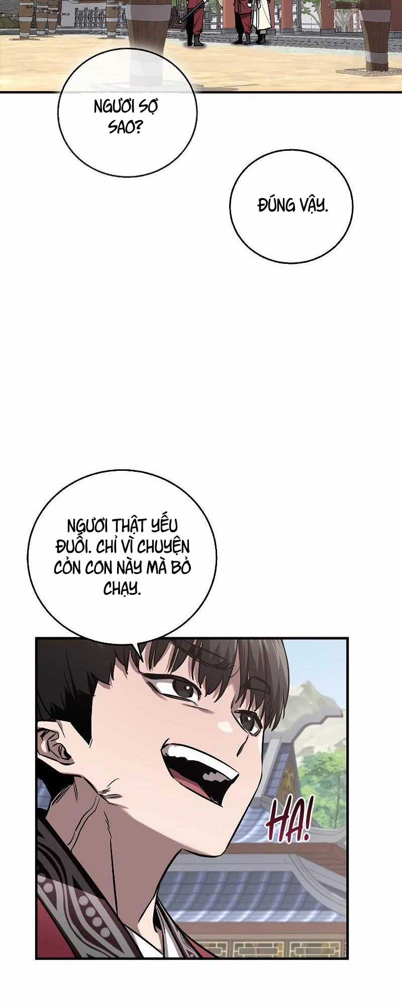 Thanh Mai Trúc Mã Của Đệ Nhất Thiên Hạ Chapter 14 trang 33