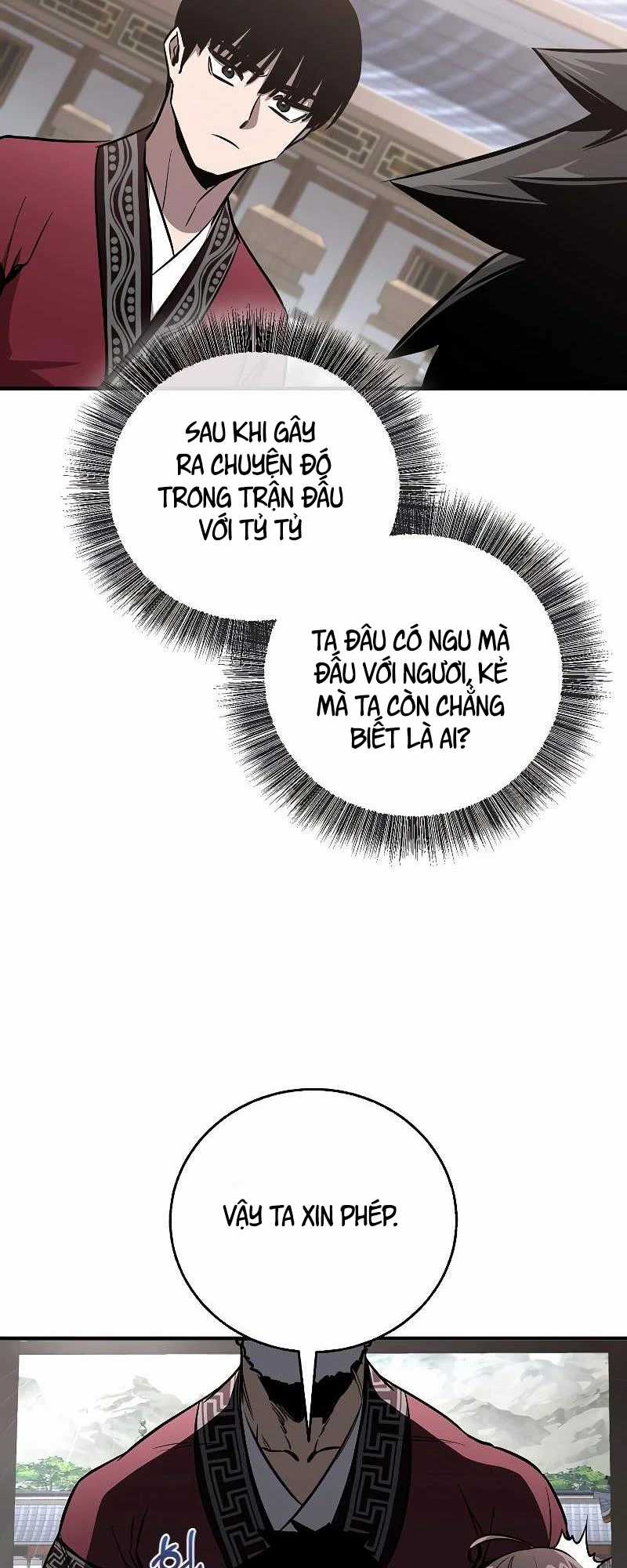 Thanh Mai Trúc Mã Của Đệ Nhất Thiên Hạ Chapter 14 trang 35