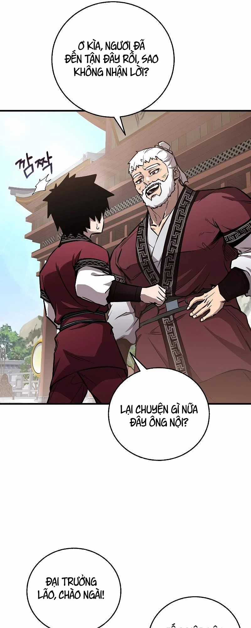 Thanh Mai Trúc Mã Của Đệ Nhất Thiên Hạ Chapter 14 trang 37