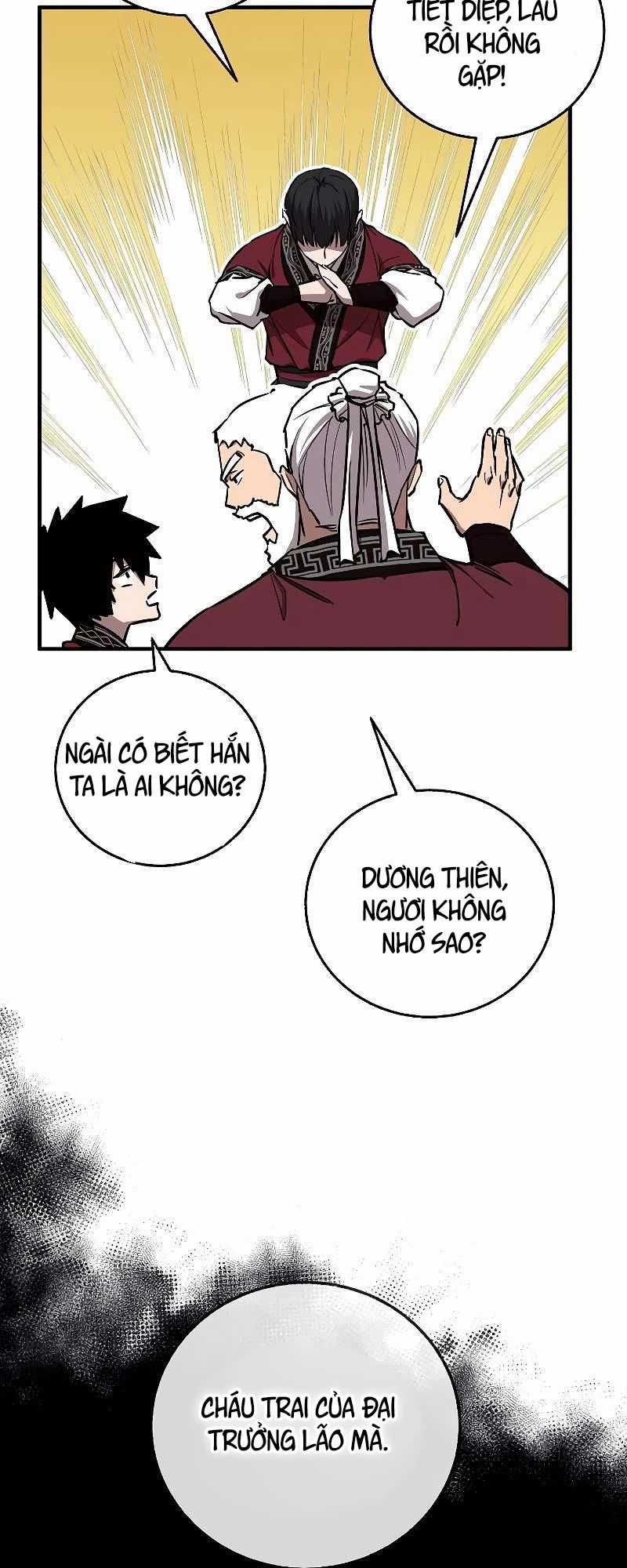 Thanh Mai Trúc Mã Của Đệ Nhất Thiên Hạ Chapter 14 trang 38