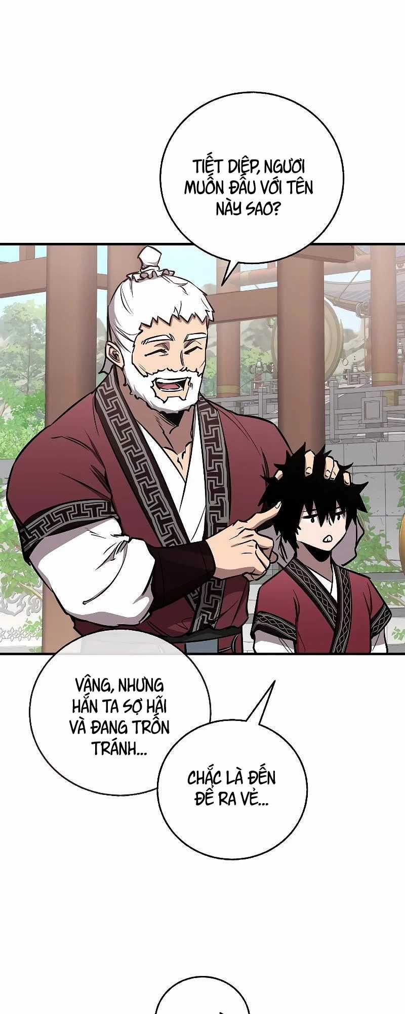 Thanh Mai Trúc Mã Của Đệ Nhất Thiên Hạ Chapter 14 trang 40