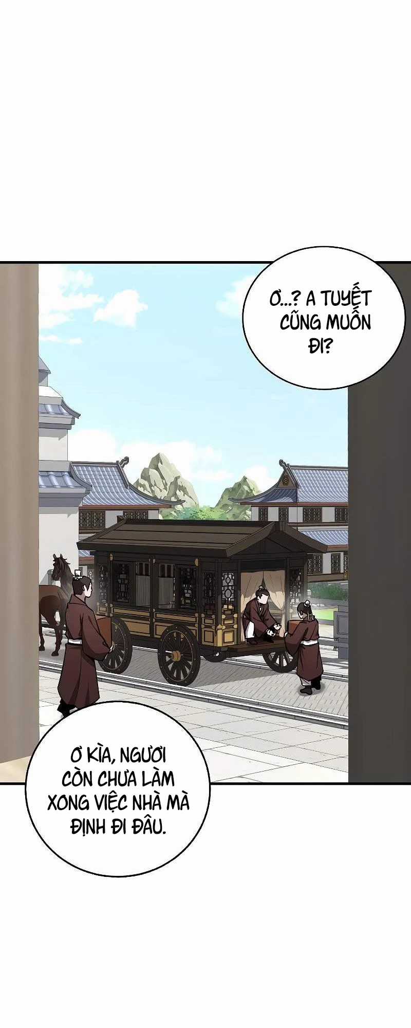 Thanh Mai Trúc Mã Của Đệ Nhất Thiên Hạ Chapter 17 trang 21