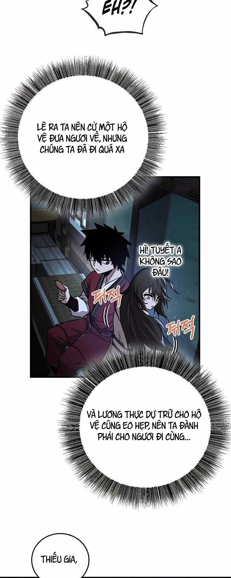 Thanh Mai Trúc Mã Của Đệ Nhất Thiên Hạ Chapter 17 trang 42