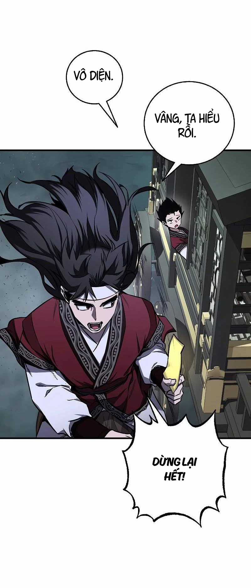 Thanh Mai Trúc Mã Của Đệ Nhất Thiên Hạ Chapter 17 trang 47