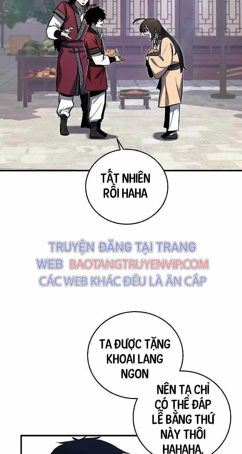 Thanh Mai Trúc Mã Của Đệ Nhất Thiên Hạ Chapter 2 trang 36