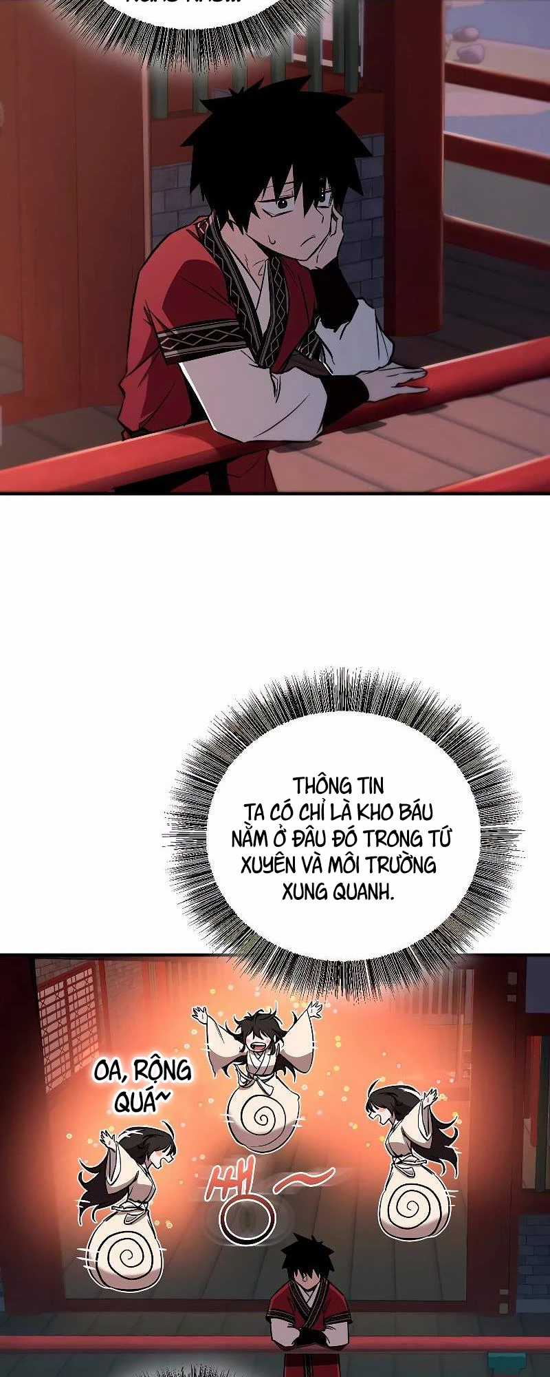 Thanh Mai Trúc Mã Của Đệ Nhất Thiên Hạ Chapter 20 trang 10